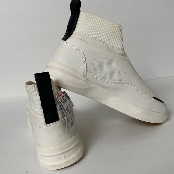 Zara sneakers shoe - Picture 6 of 7